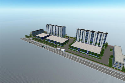 澄城倾斜摄影技术在虚拟现实(VR)中的应用