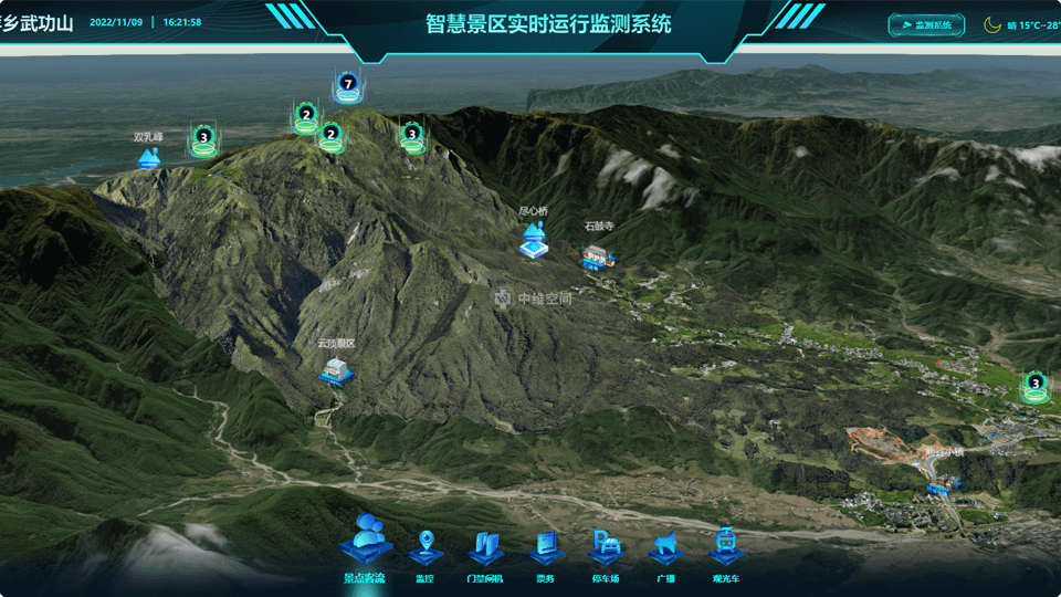 澄城倾斜摄影技术在旅游规划中的应用？