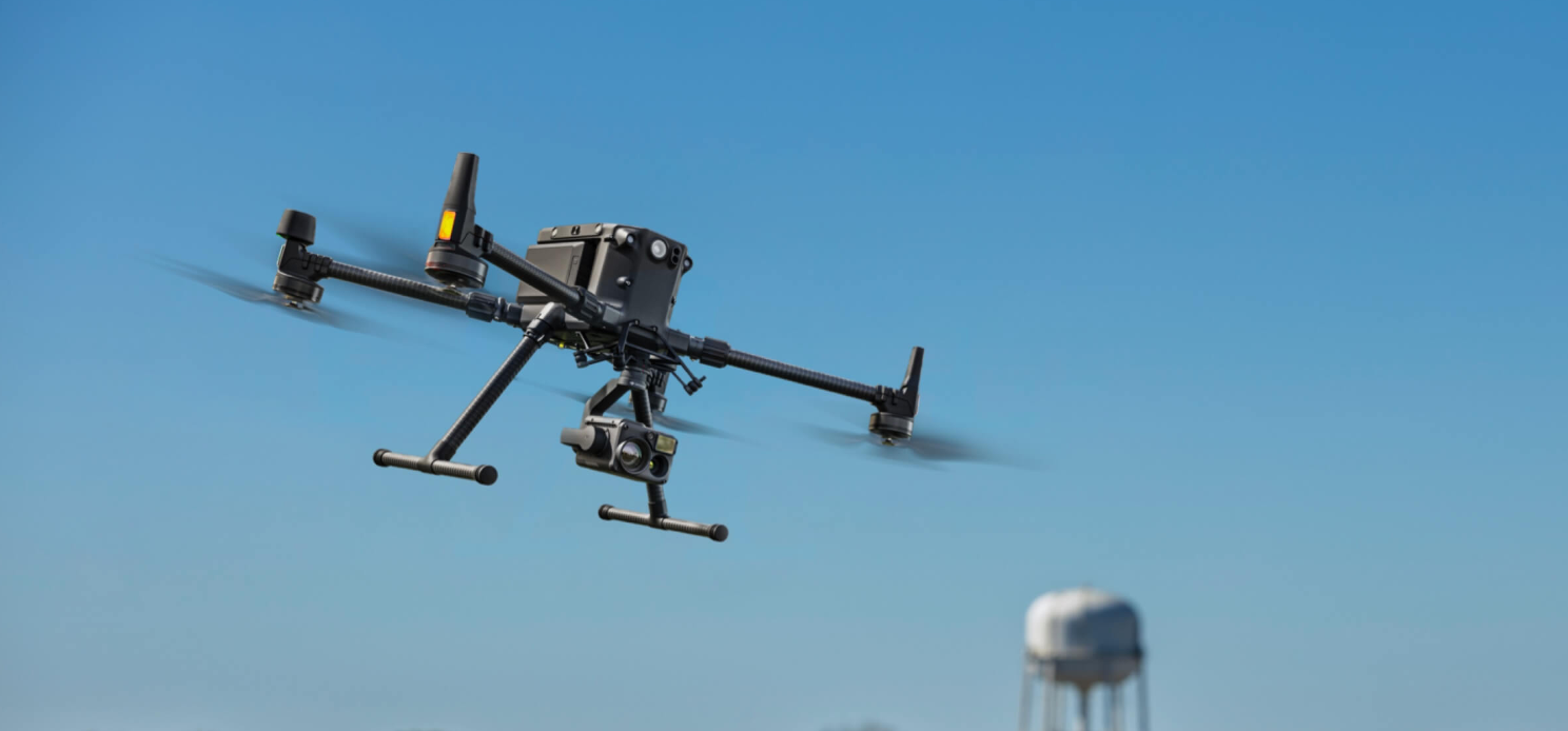 澄城激光可见光齐上阵！ 大疆行业应用发布 DJI L1 和 DJI P1 全新无人机负载